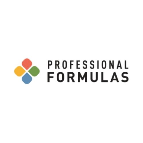 Professional Formulas